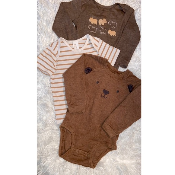 H&M Other - *donated*Toddler Bodysuits